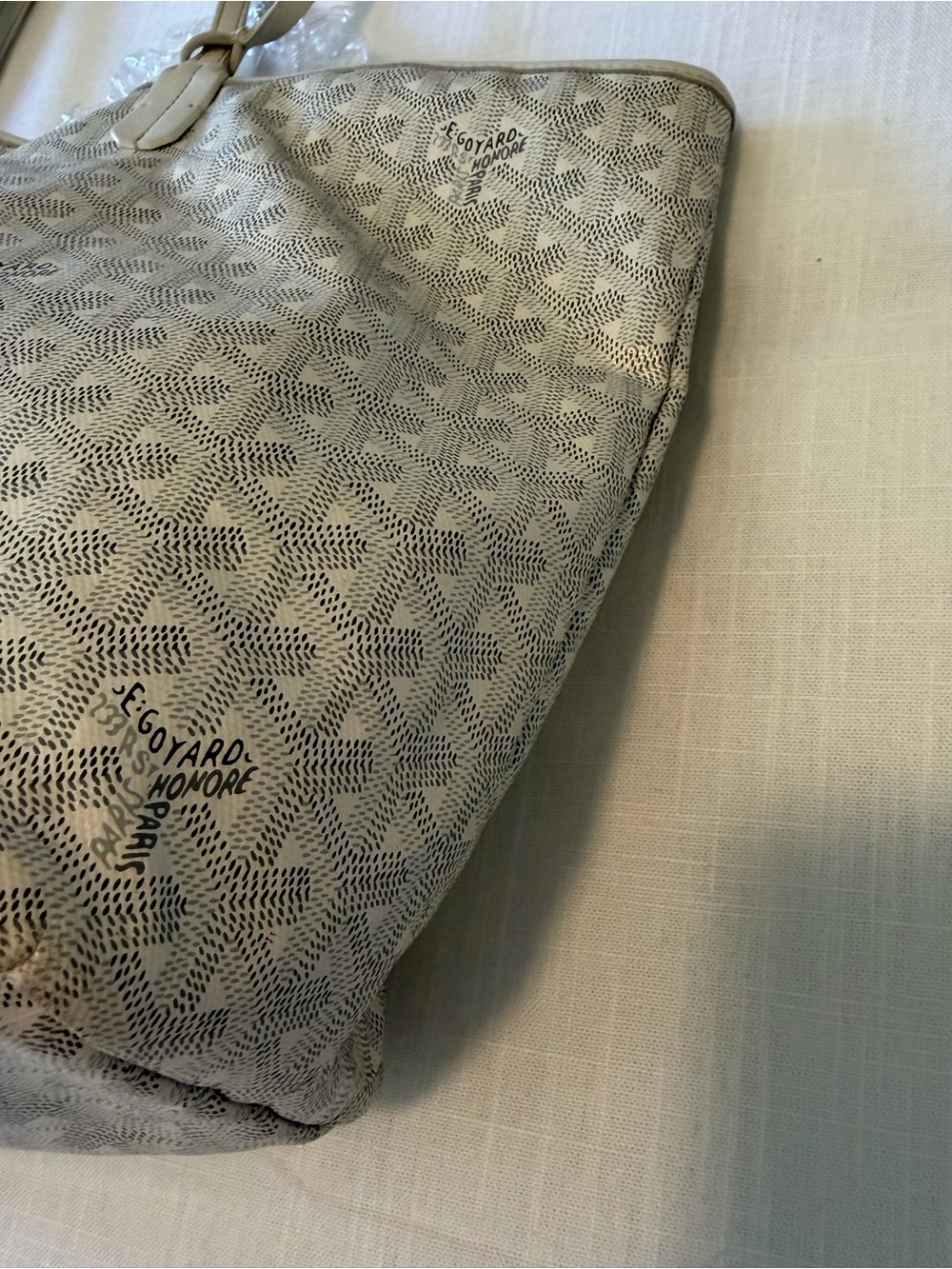 GOYARD ST LOUIS PM - Picture 3 of 13